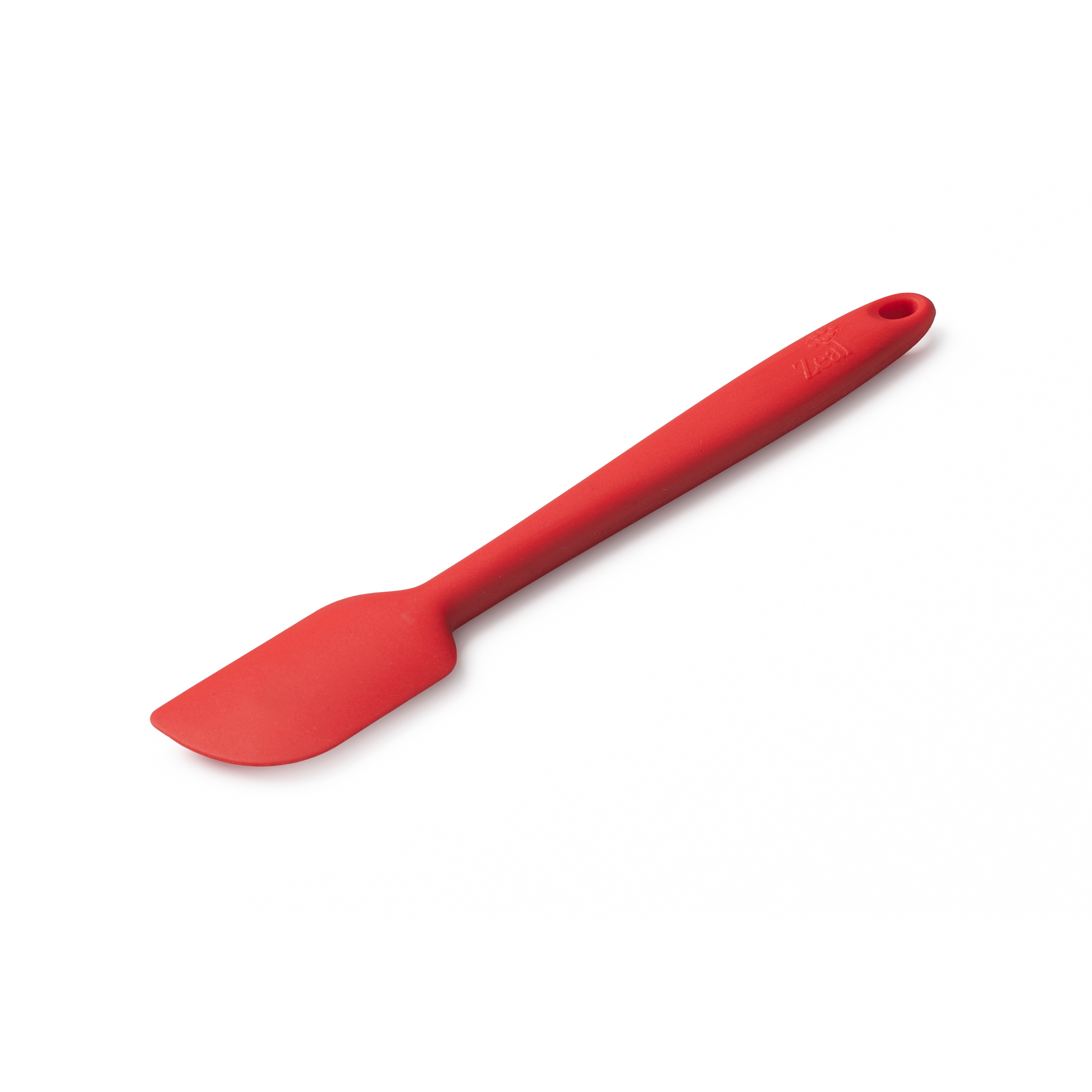 Silicone Small Baking Spatula, 21cm