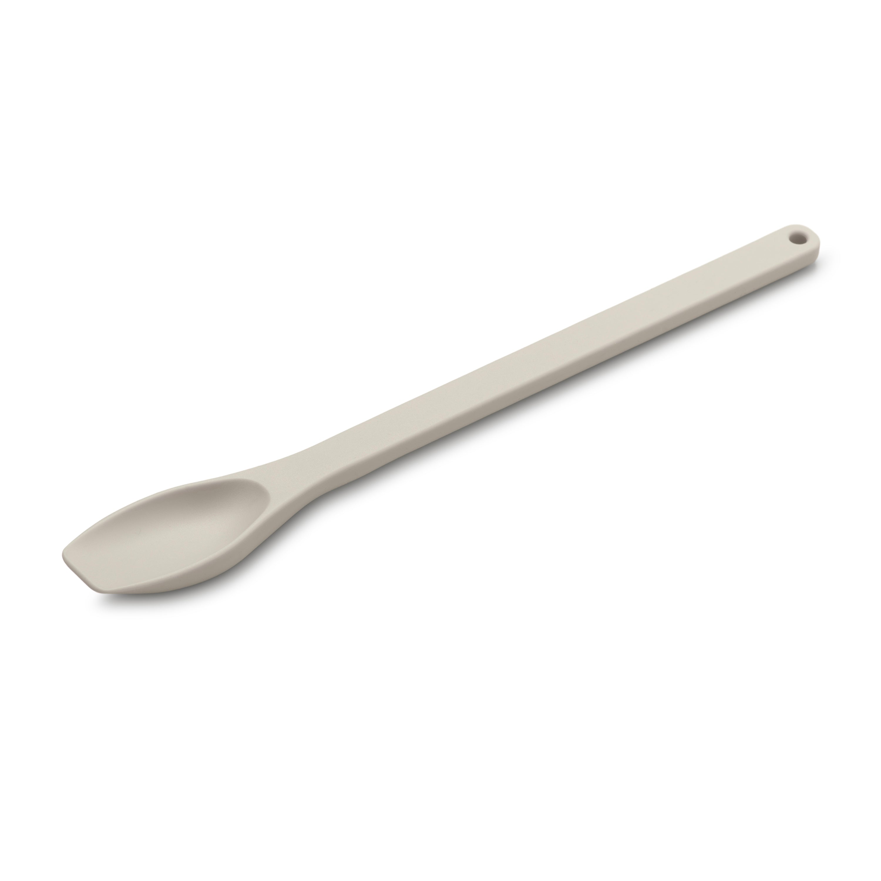 Silicone Jar & Mayo Spoon