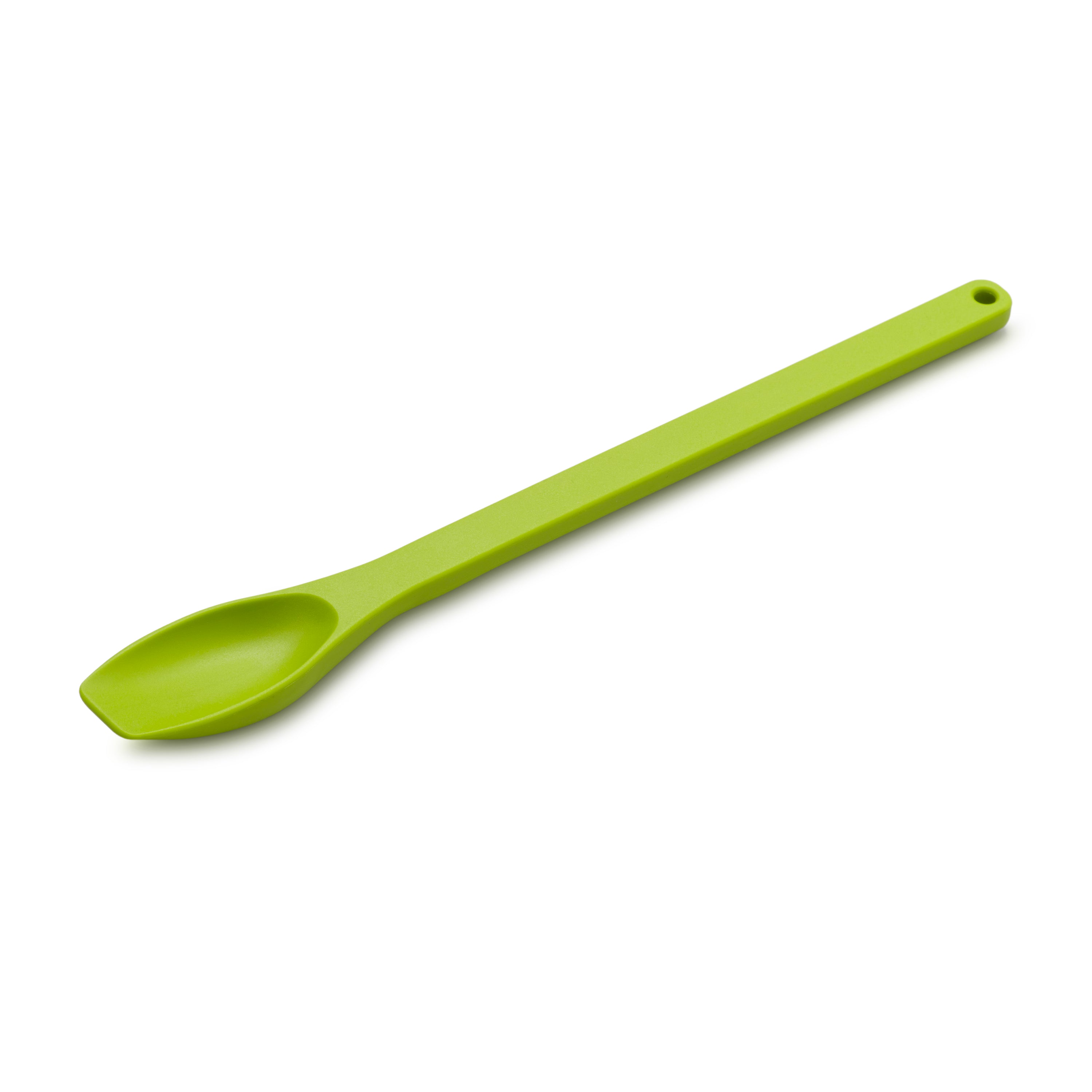 Silicone Jar & Mayo Spoon