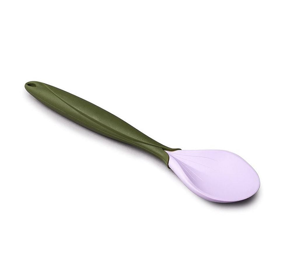 Natures Silicone Cooking Spoon 29cm