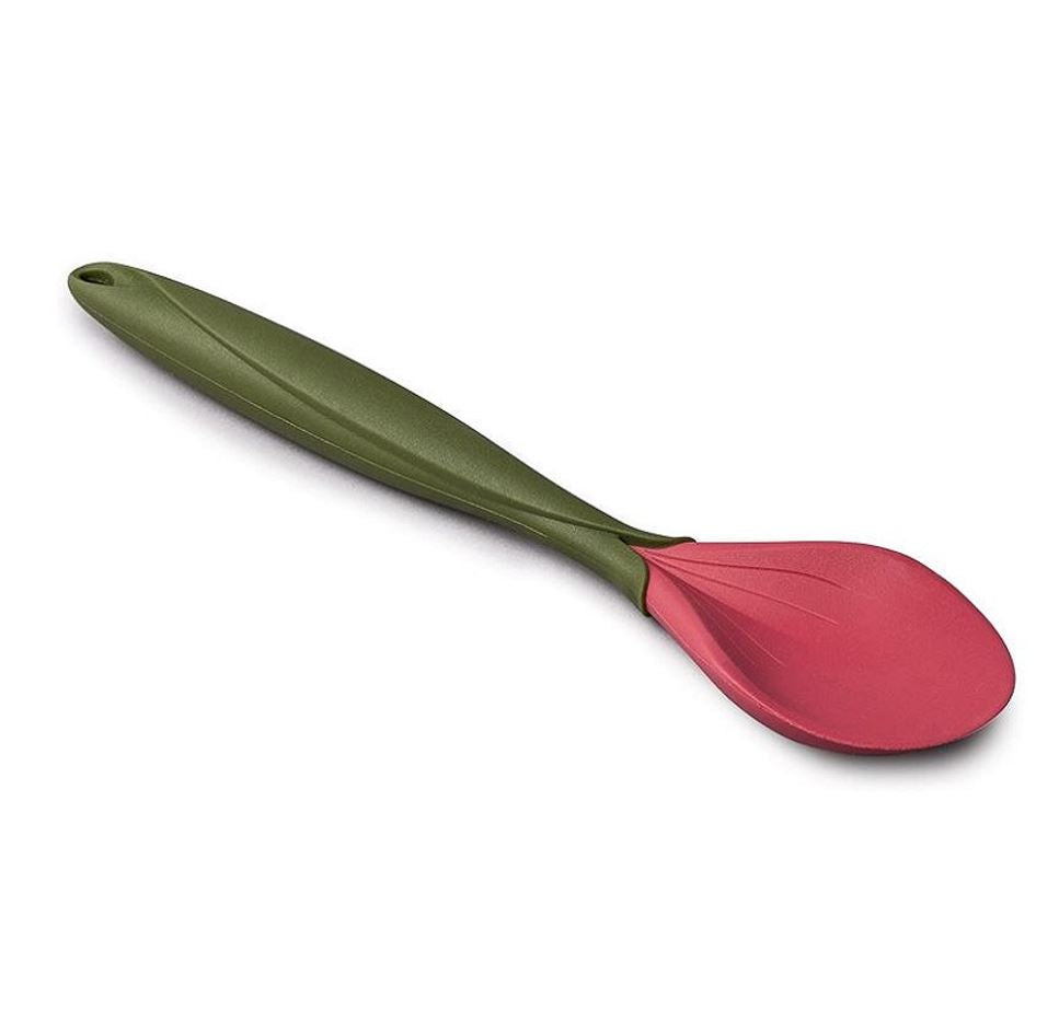 Natures Silicone Cooking Spoon 29cm