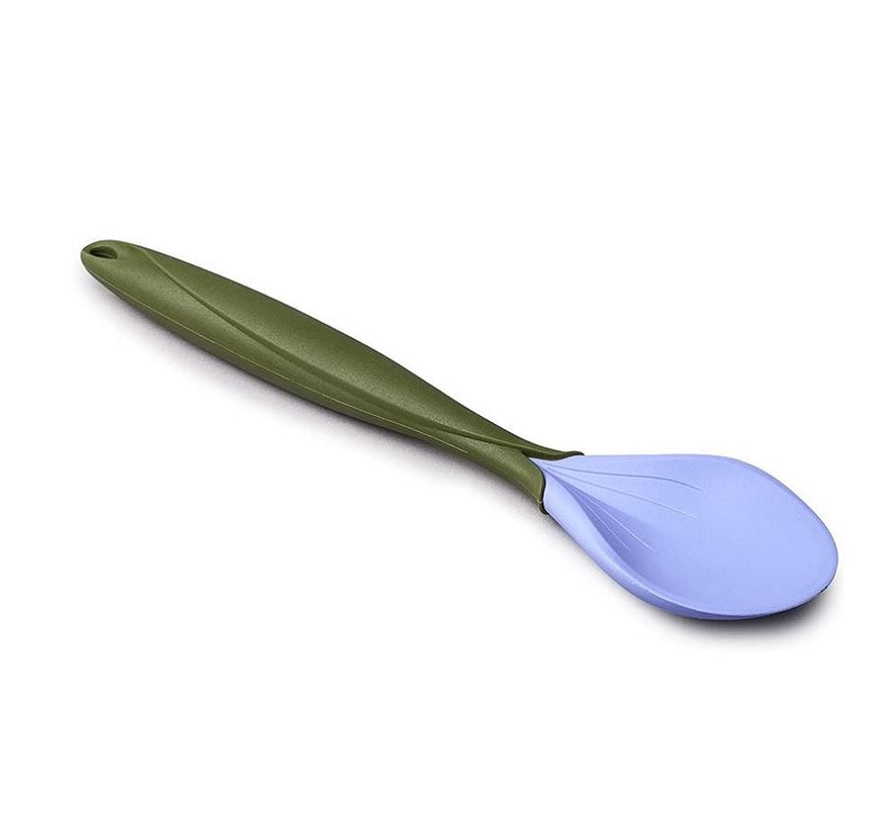 Natures Silicone Cooking Spoon 29cm