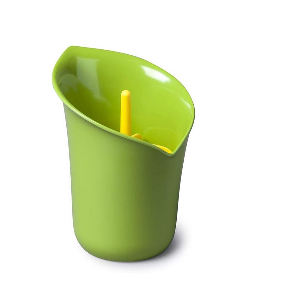 Natures Melamine Utensil Pot