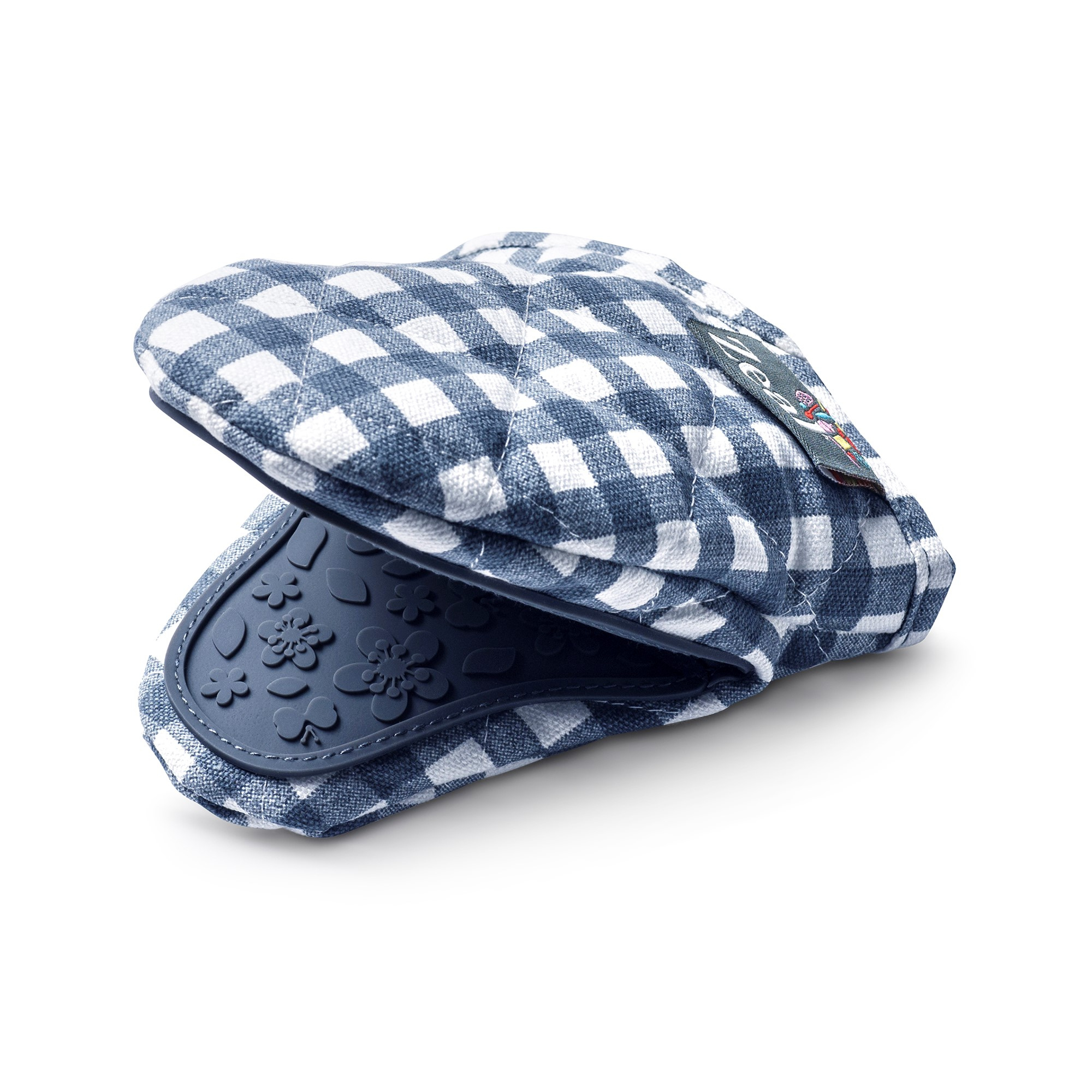 Hot Grab, Mini Oven Mitt, Gingham
