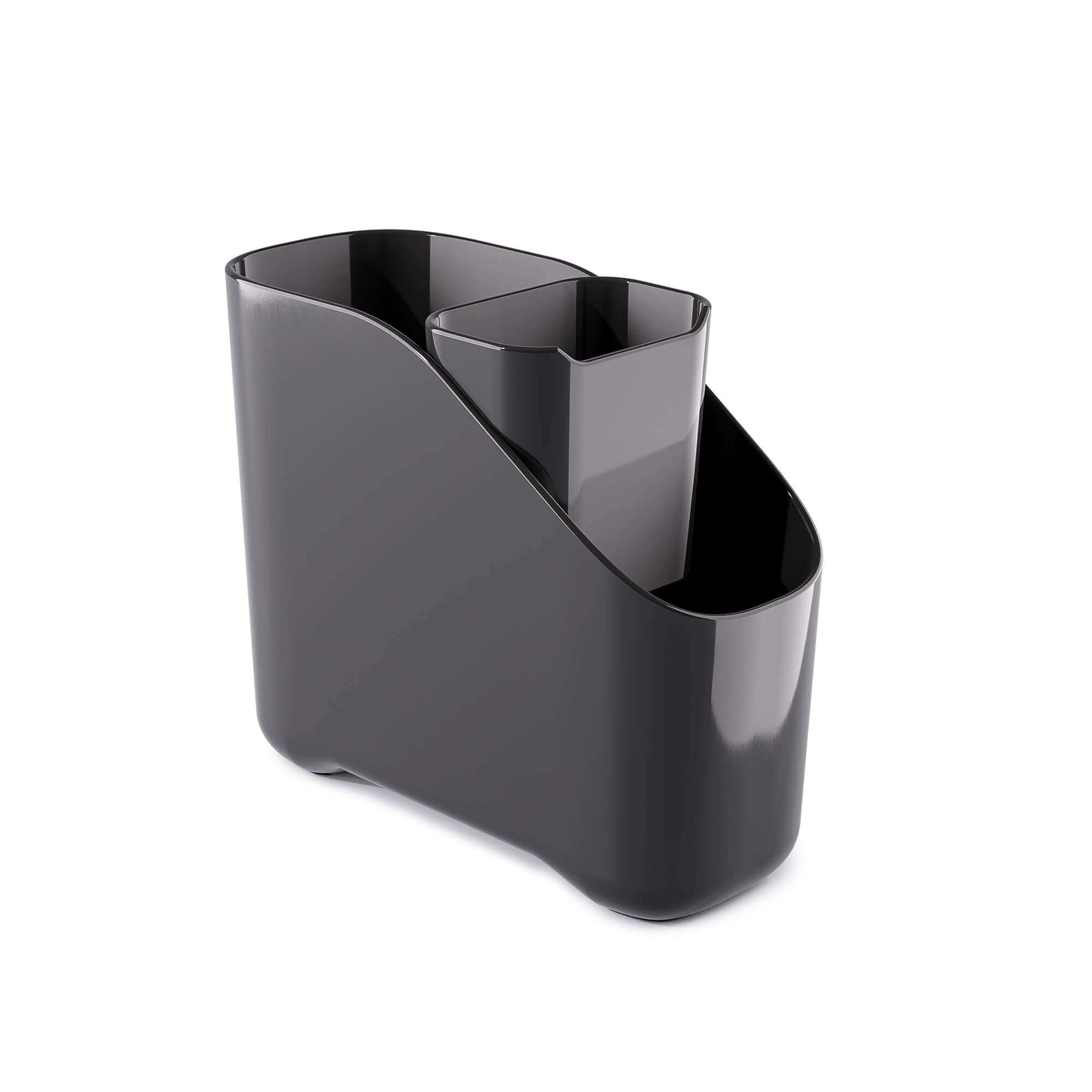 Premium Melamine Sink Drainer with Inner Bucket