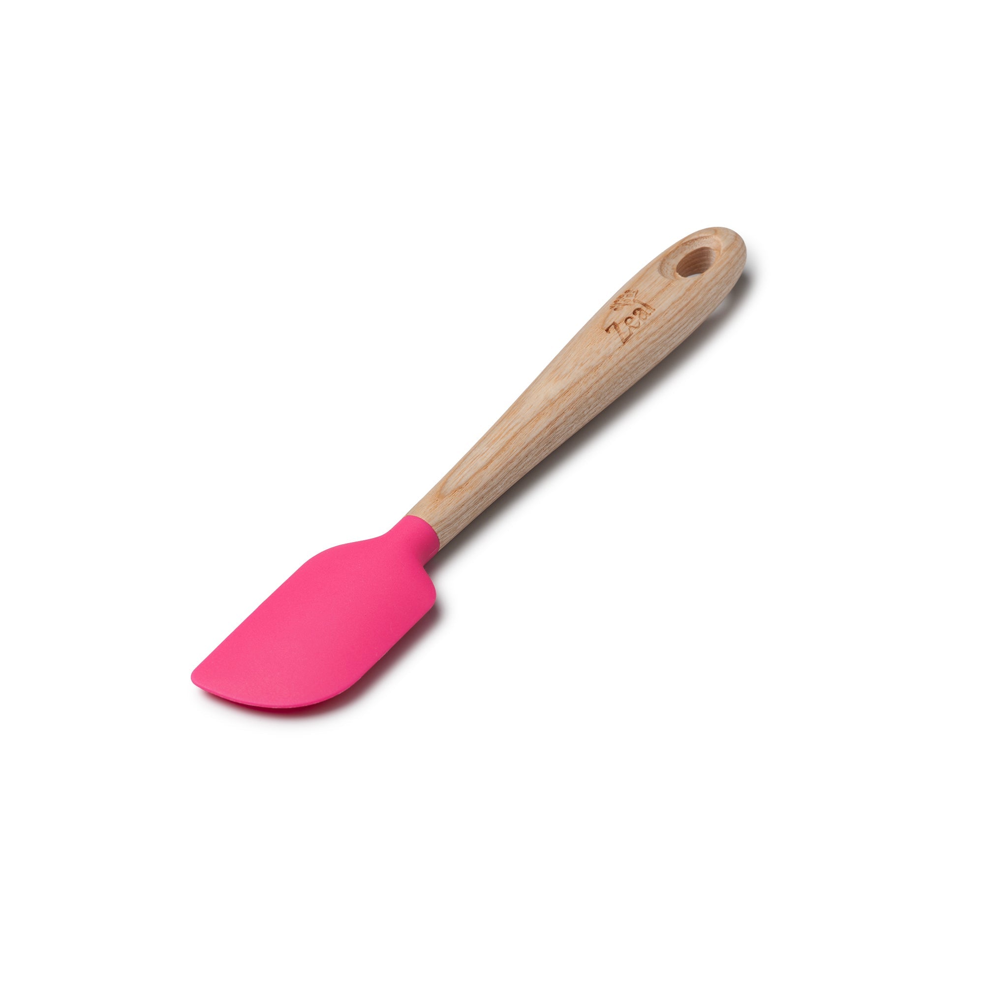 Ash Wood Handled Spatula, 19cm