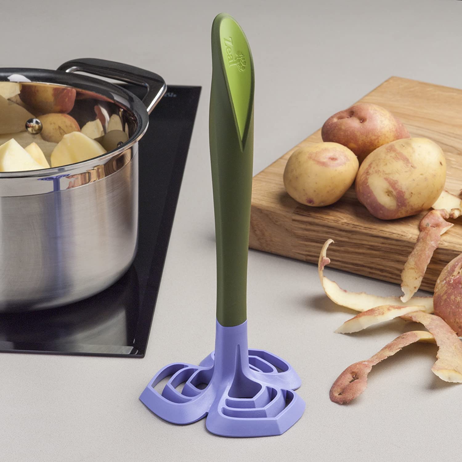 Natures Silicone Masher