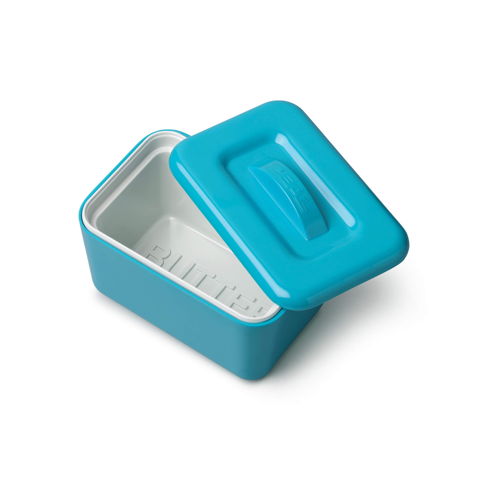Premium Melamine Insulated Butter Dish with Lid