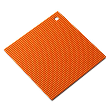 Silicone Heat Resistant Trivet Mat, Large