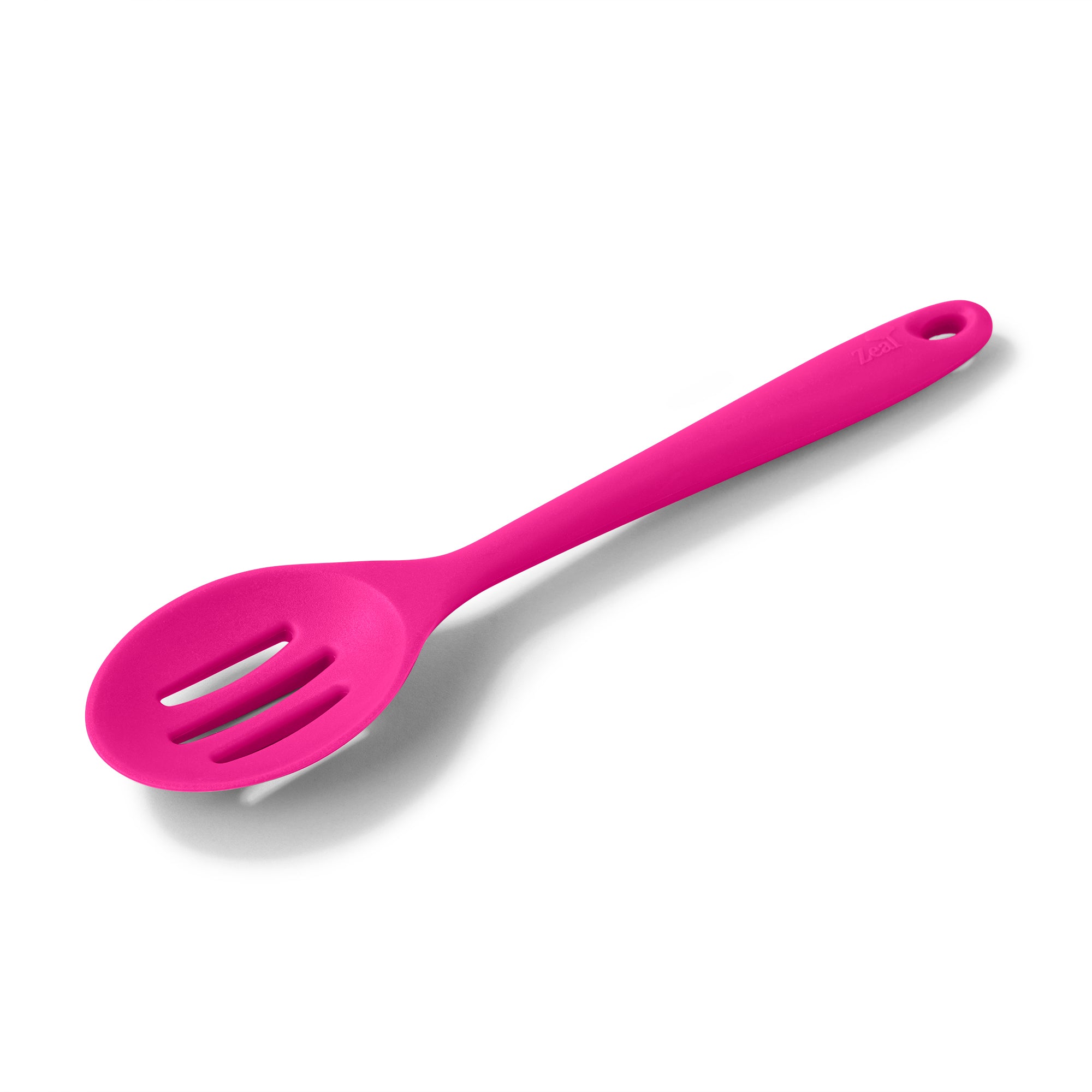 Silicone Slotted Spoon 28cm