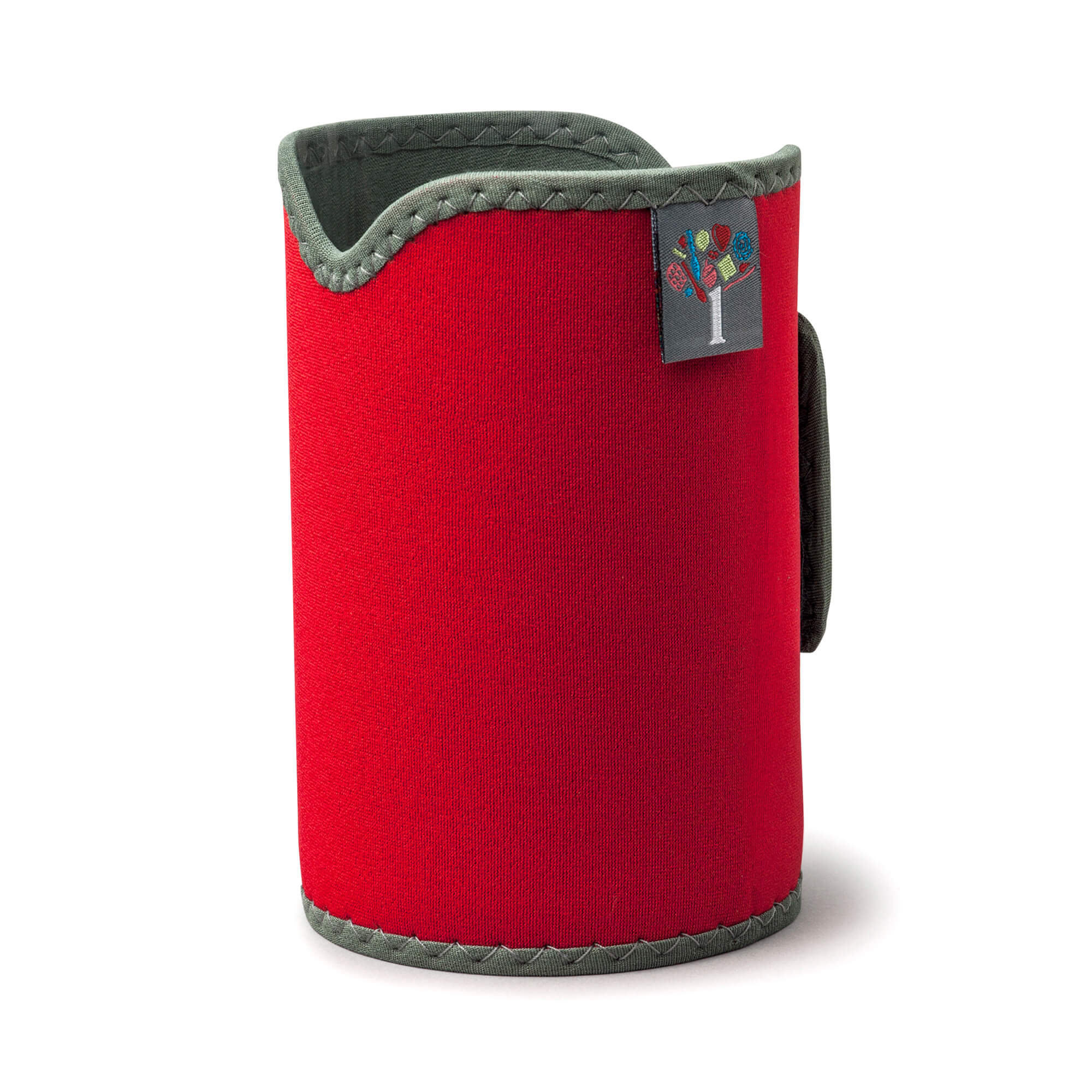 Red 8 Cup Cafetiere Jacket by Zeal