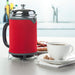 Zeal 12 Cup Cafetiere Jacket in use with cup of coffee