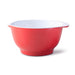 Large Zeal Duo Tone Mixing Bowl in Red