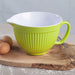 Baking using the Zeal Mixing Bowl Jug in Lime