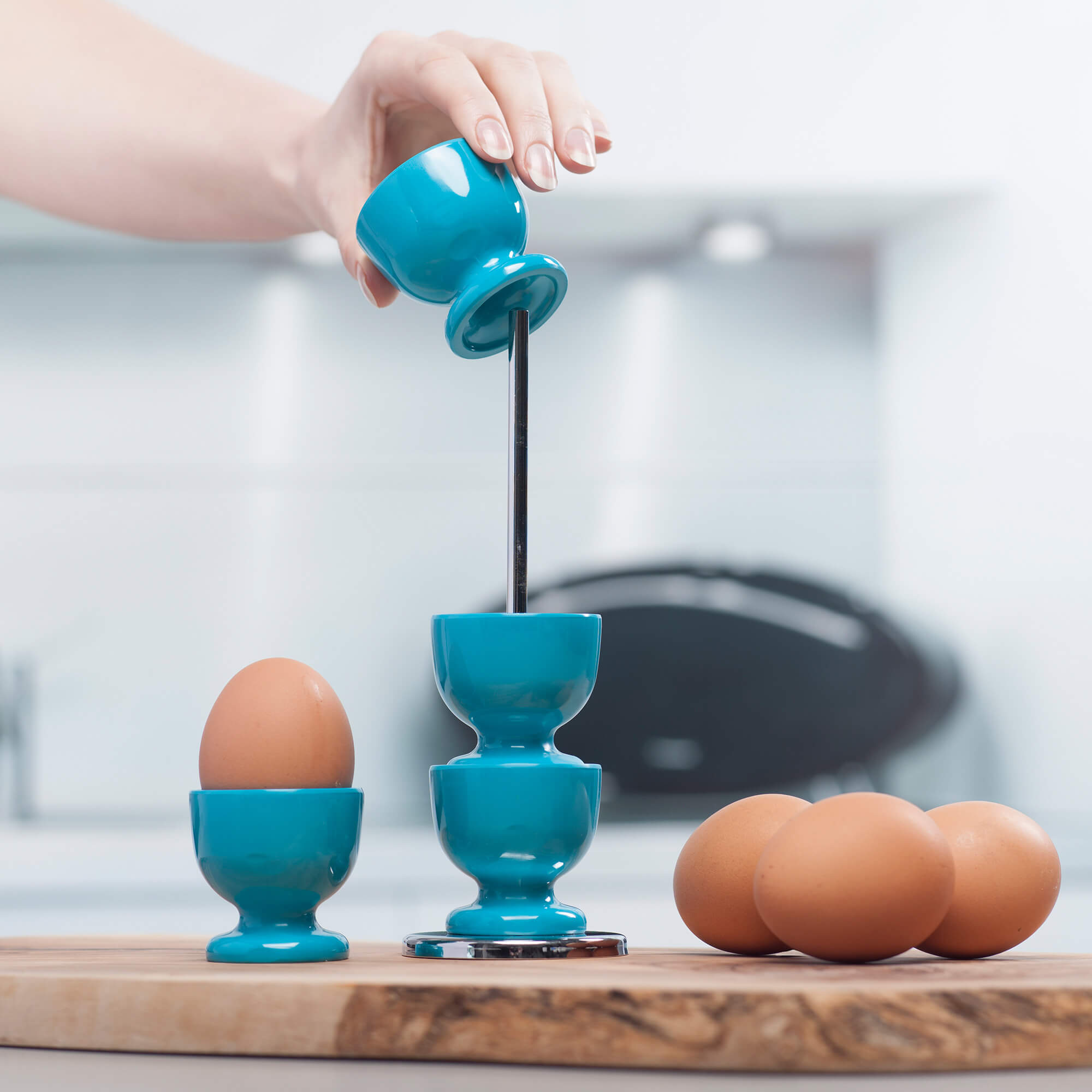 Stack and Store Egg Cups