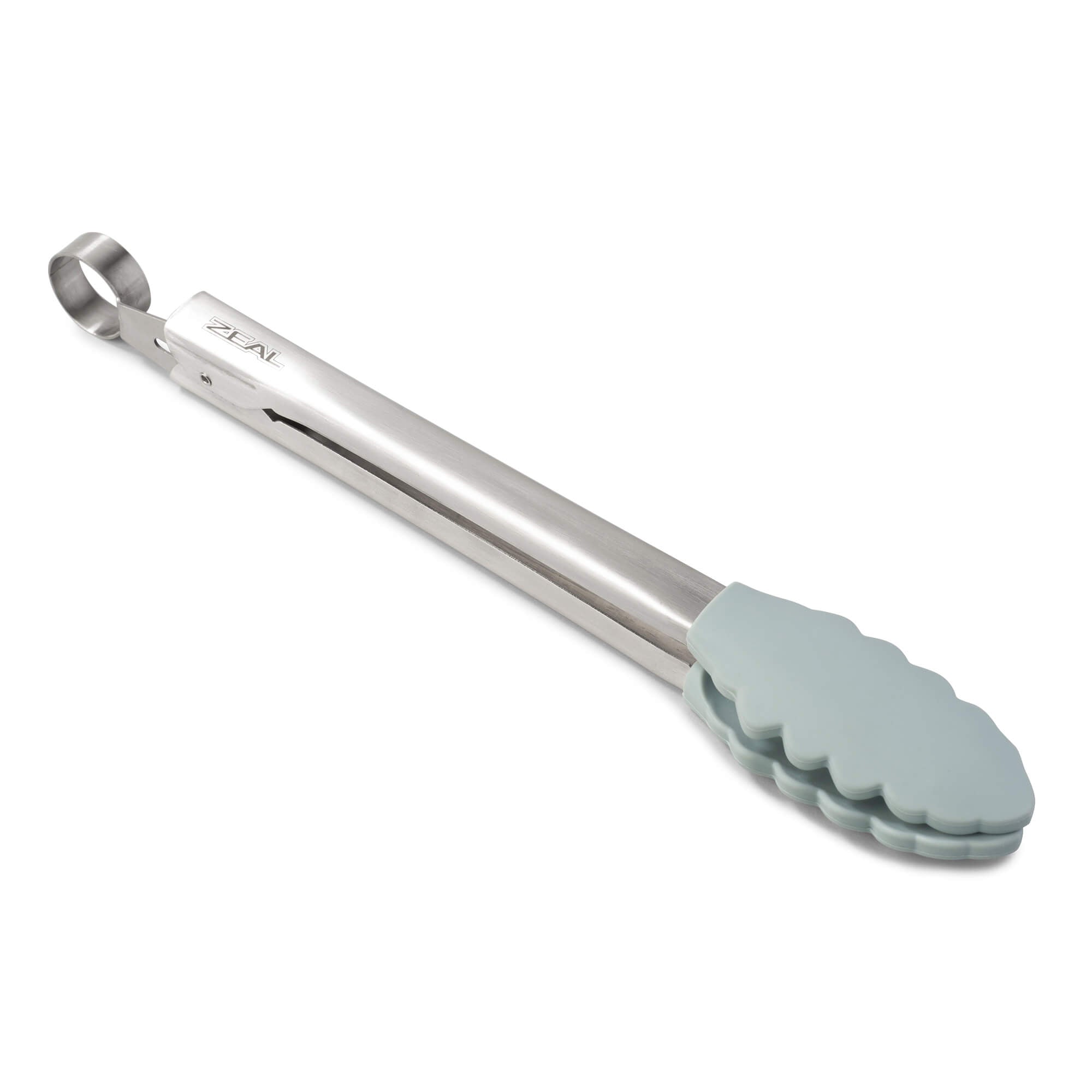 Zeal Silicone Cook’s Tong in Duck Egg Blue