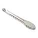 Zeal Silicone Cook’s Tong in French Grey