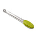 Zeal Silicone Cook’s Tong in Lime
