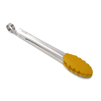Zeal Silicone Cook’s Tong in Mustard