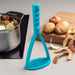 Zeal Flexitech Silicone Masher with potatoes 