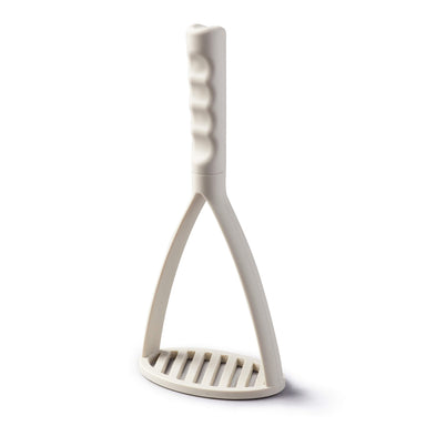 Zeal Flexitech Silicone Masher in Cream