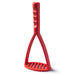 Zeal Flexitech Silicone Masher in Red