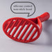 Zeal Flexitech Masher silicone coated non-stick head