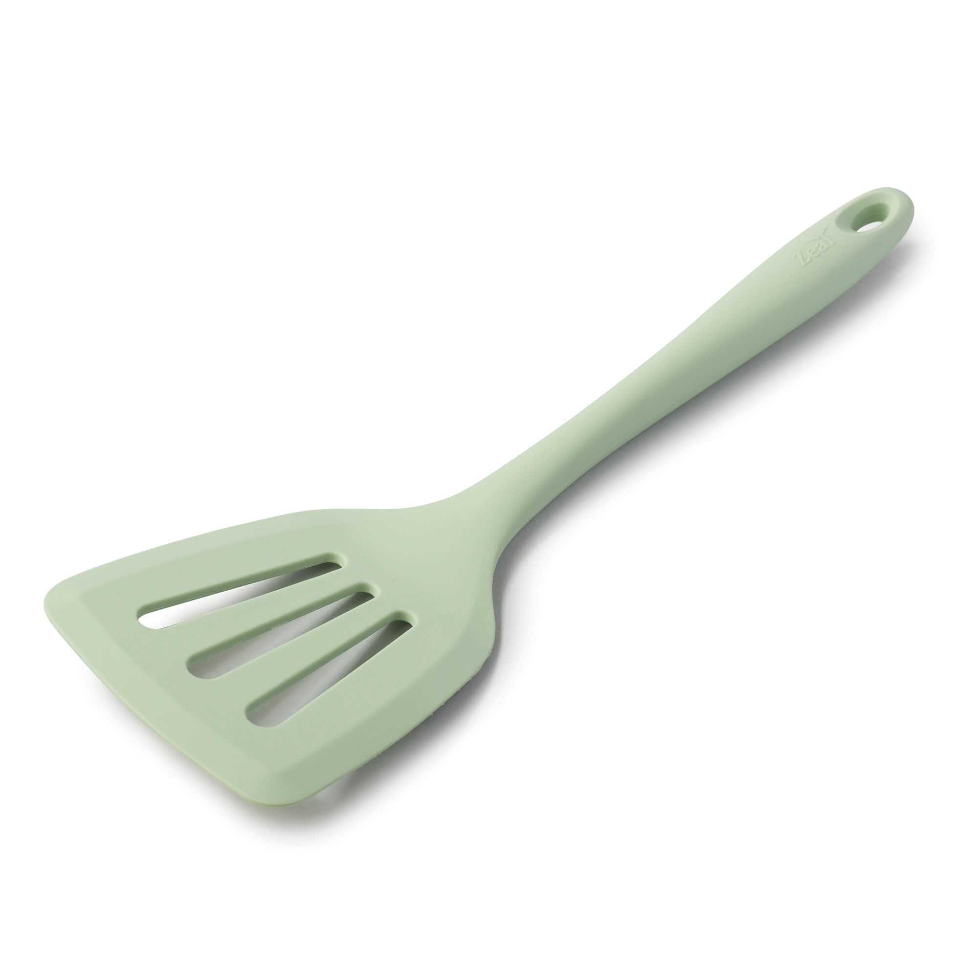 Zeal Silicone Flexible Turner in Sage Green