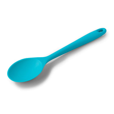 Zeal Silicone Cook’s Spoon in Aqua