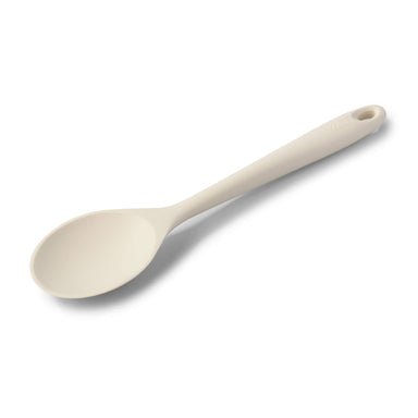 Zeal Silicone Cook’s Spoon in Cream