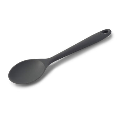 Zeal Silicone Cook’s Spoon in Dark Grey