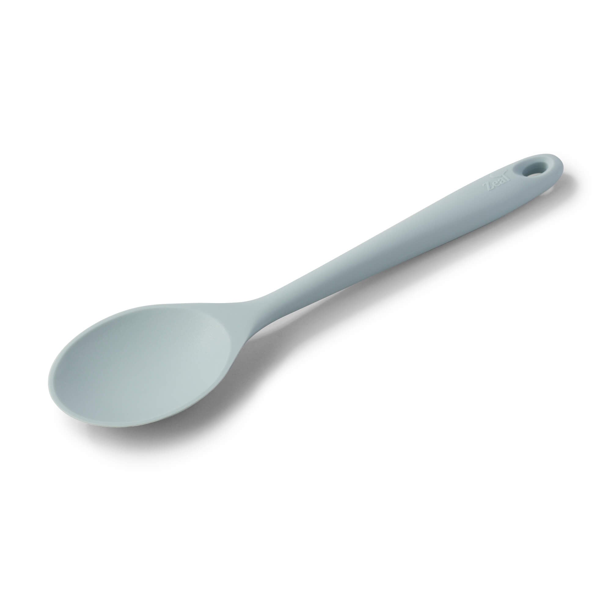 Zeal Measuring Spoon Set, Silicone, Neutral Multi, 11 x 4.7 x 5.5 cm