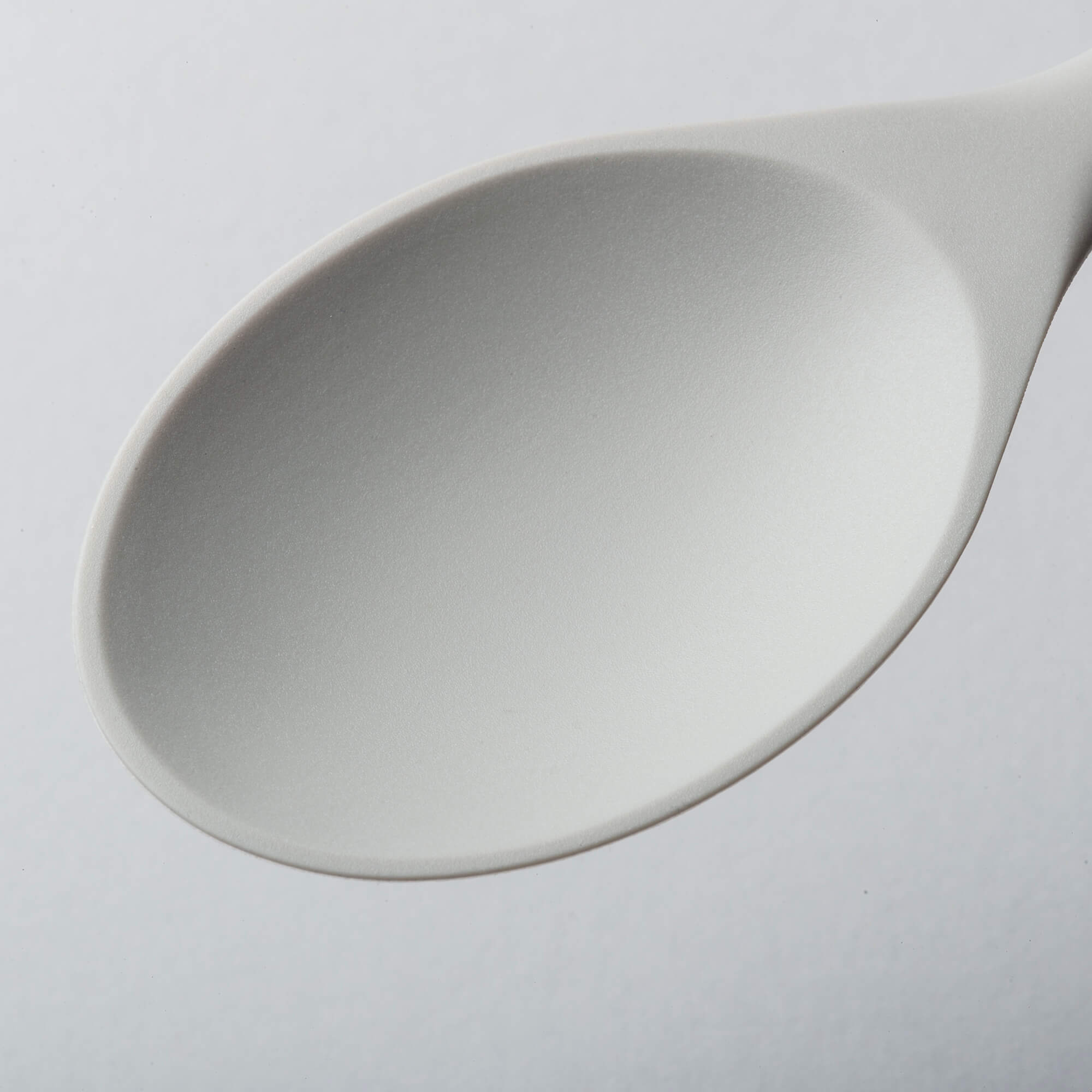 Zeal Silicone Cook’s Spoon head detail