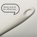 Zeal Silicone Cook’s Spoon logo detail