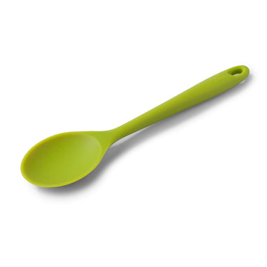 Zeal Silicone Cook’s Spoon in Lime