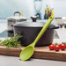 Zeal Silicone Cook’s Spoon in Lime