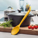 Zeal Silicone Cook’s Spoon in Mustard