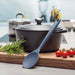 Zeal Silicone Cook’s Spoon in Provence Blue