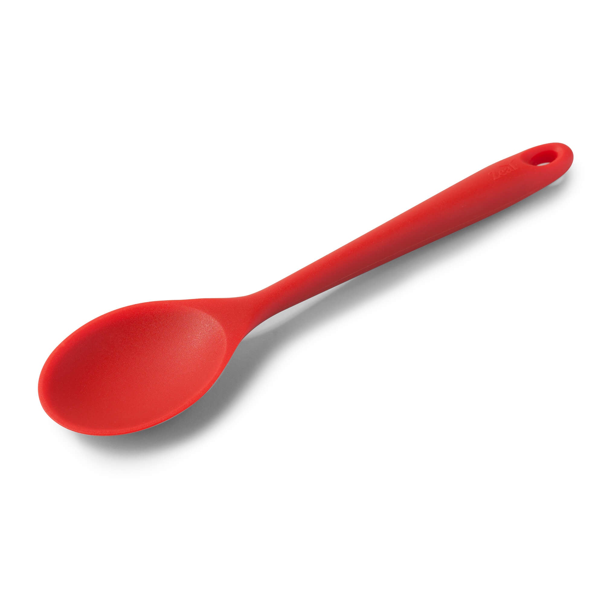 Zeal Silicone Cook’s Spoon in Red
