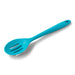 Zeal Silicone Slotted Spoon in Aqua