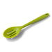 Zeal Silicone Slotted Spoon in Lime