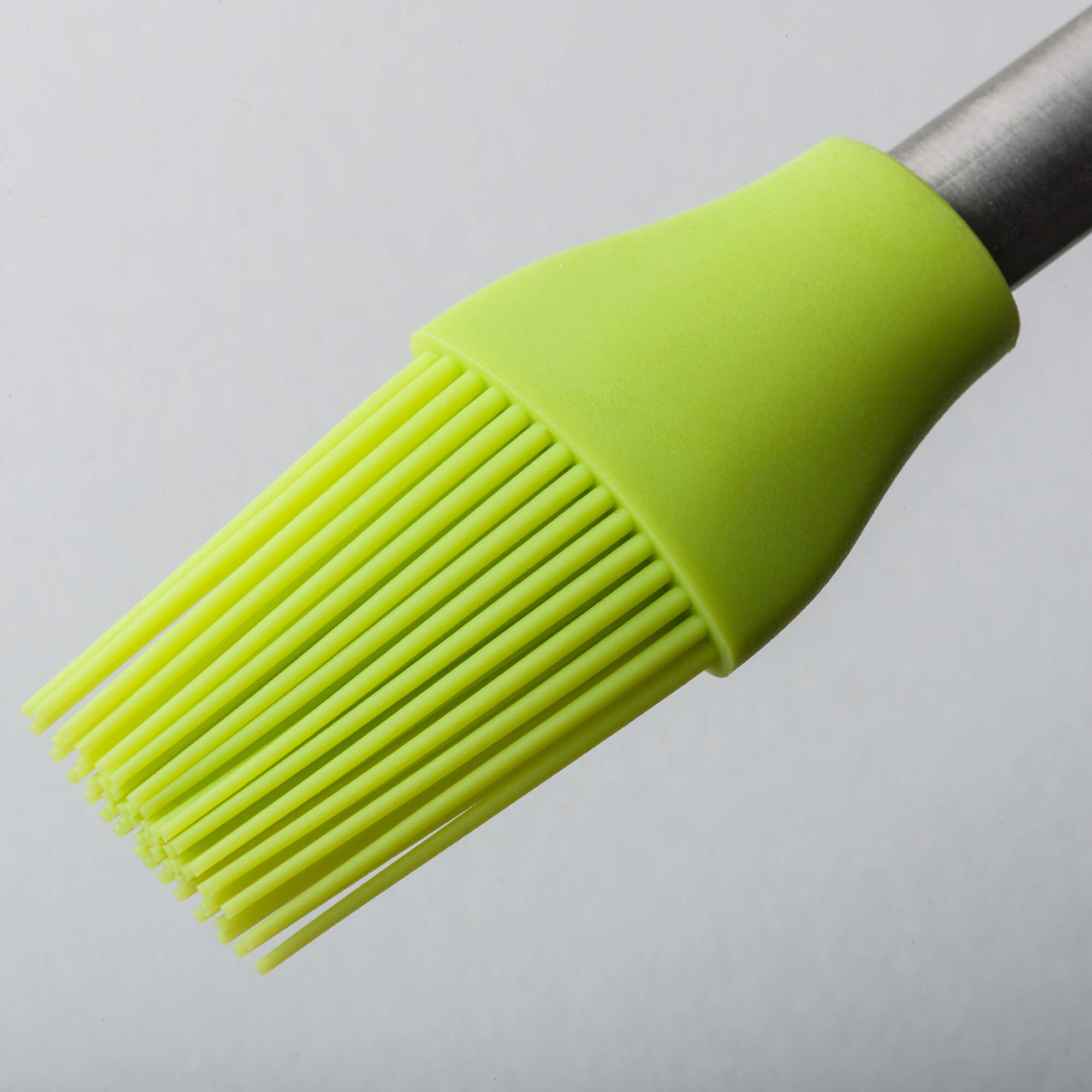 Silicone Basting / Pastry Brush detail