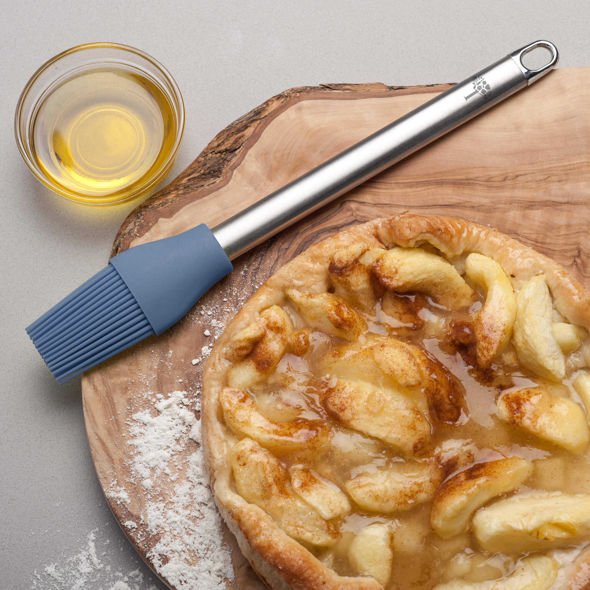 Silicone Basting / Pastry Brush glazing pastry