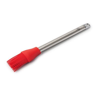 Silicone Basting / Pastry Brush in Red