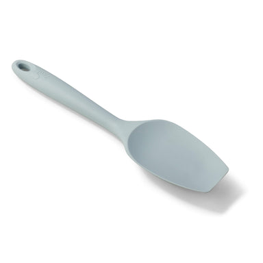 Zeal Silicone Large Spatula Spoon in Duck Egg Blue