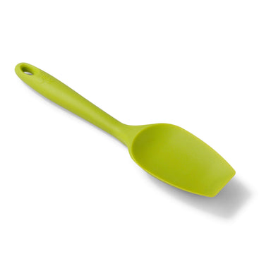 Zeal Silicone Large Spatula Spoon in Lime