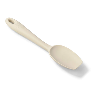 Zeal Silicone Spatula Spoon in Cream