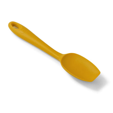 Zeal Silicone Spatula Spoon in Mustard