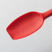 Zeal Silicone Spatula Spoon head detail