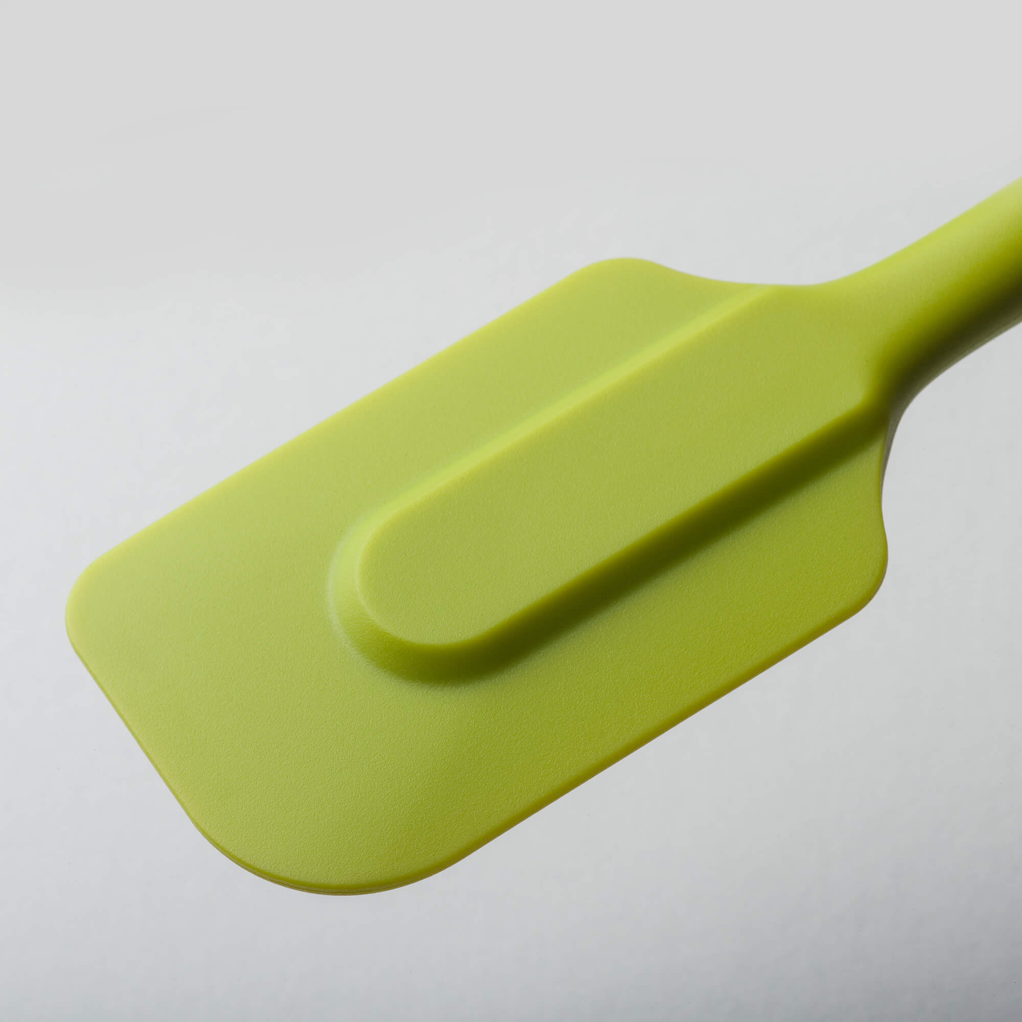 Zeal Silicone Spatula head detail